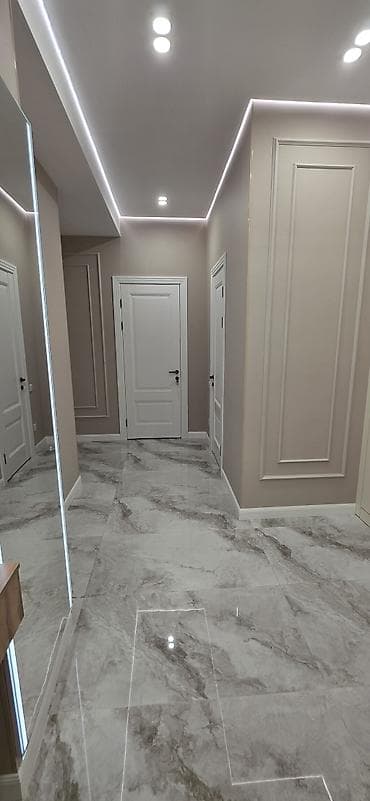 Недвижимость: 3 комнаты, 80 м², Элитка, 4 этаж, Дизайнерский ремонт — 3