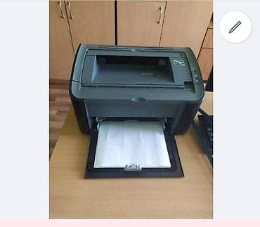 epson printer: Принтер Canon 2900 Б/У в отличном состоянии всё в комплекте, новый — 1