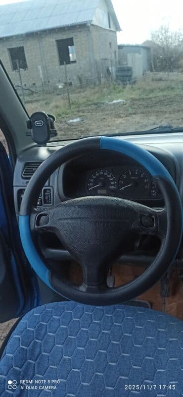 очен срочно: Suzuki Wagon R: 2002 г., 1.3 л, Механика, Бензин, Хетчбек — 20