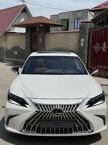 e klass: Lexus ES: 2025 г., 2.5 л, Автомат, Гибрид, Седан — 2