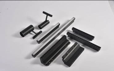 Бренд MISOON | Магнитная серия светильников «Телец» Наружный монтаж •