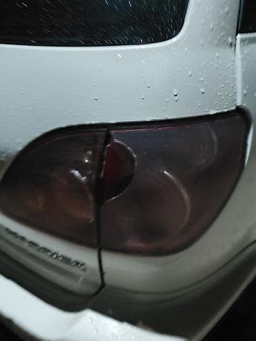 Toyota Harrier: 1999 г., 3 л, Автомат, Бензин, Кроссовер — 1