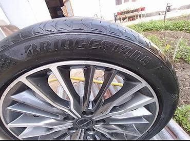 opel vectra: Колеса в сборе 225 / 45 / R 18, Лето, Комплект, Литые, отверстий - 5 — 4