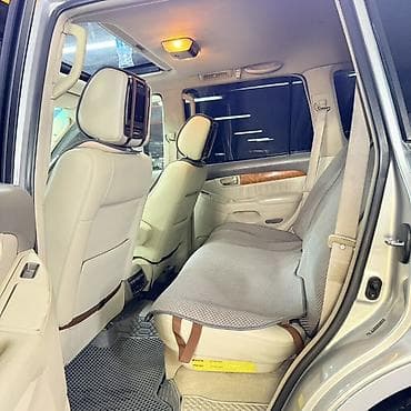 обмен на gx470: Lexus GX: 2005 г., 4.7 л, Автомат, Бензин, Внедорожник — 7