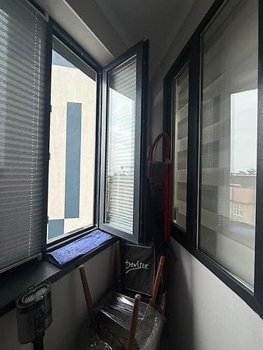 1 бөлмө, 40 м², Технопарк Элитка, 8 кабат, Евро оңдоо