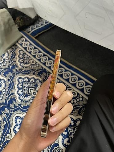 Техника жана электроника: IPhone 12 Pro, 128 ГБ, цвет Gold Экран Китай фейс не работает трутон — 10