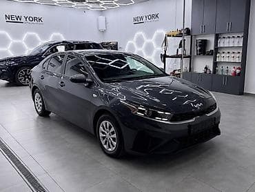 Продажа авто: Kia K3: 2022 г., 1.6 л, Автомат, Бензин, Седан — 1