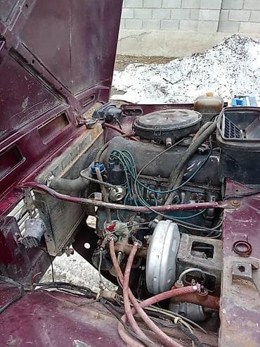 daevo matiz: ВАЗ (ЛАДА) 4x4 Нива: 1997 г., 1.6 л, Механика, Бензин, Хэтчбэк — 4