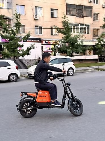 зимние пальто: Запас хода 160 км 💪 ⚡ АРЕНДА ЭЛЕКТРОВЕЛОСИПЕДОВ В БИШКЕКЕ ⚡ 🚲 Мощный — 4