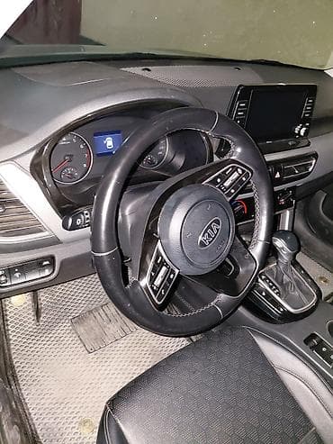 skoda rapid 2012: Kia Seltos: 2019 г., 1.6 л, Автомат, Бензин, Кроссовер — 7