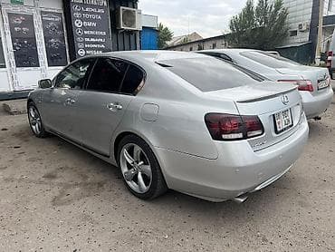 Транспорт: Lexus GS: 2005 г., 3 л, Автомат, Бензин, Седан — 1