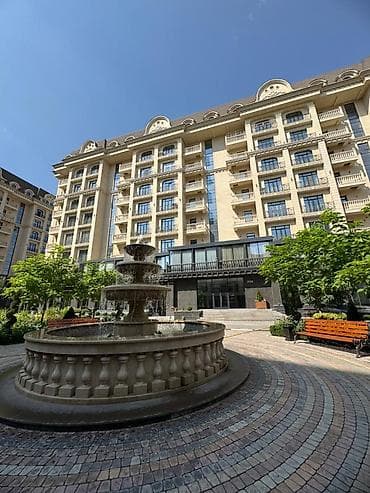 980: 6 комнат и более, 306 м², Ала-Арча ТРЦ Элитка, 8 этаж, Дизайнерский ремонт — 1