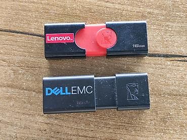 Продаю фирменные флешки на 16GB с интерффейсом USB 3.1 Обе в отличном — 5