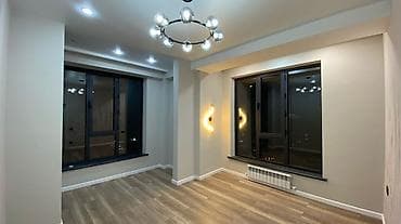 элита: 4 комнаты, 93 м², Элитка, 8 этаж, ПСО (под самоотделку) — 9