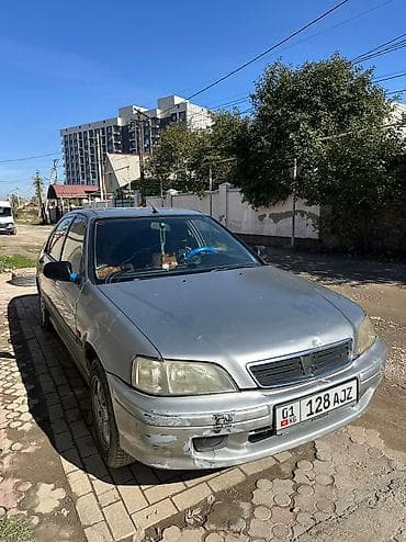 honda i: Honda Civic: 1997 г., 1.4 л, Ручные, Бензин, Седан — 2