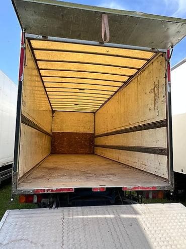 Авто кызматтары: Буйрутма берүү Мерседес Гигант, Көчүү, Башка опциялар — 7
