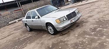 выхлоп g30: Mercedes-Benz W124: 1990 г., 2 л, Ручные, Бензин, Седан — 2
