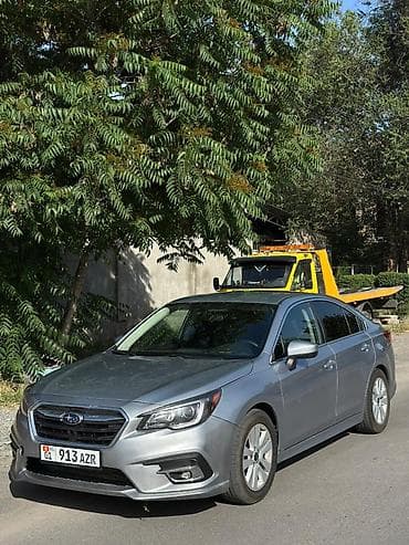 aion gac: Subaru Legacy: 2019 г., 2.5 л, Автомат, Бензин — 6