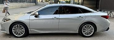 коробка аккорд 6 2 0: Toyota Avalon: 2019 г., 2.5 л, Вариатор, Гибрид, Седан — 4