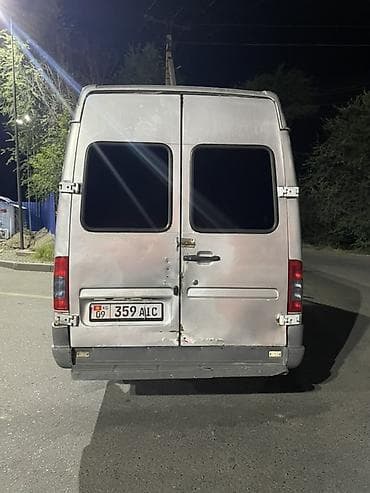mini v: Mercedes-Benz Спринтер: 2004 г., 2.2 л, Механика, Дизель, Фургон — 3