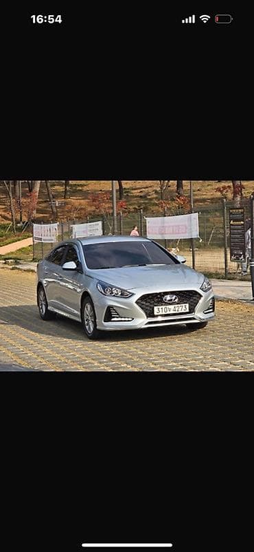 daewoo ravon: Hyundai Sonata: 2019 г., 2 л, Автомат, Газ, Седан — 3