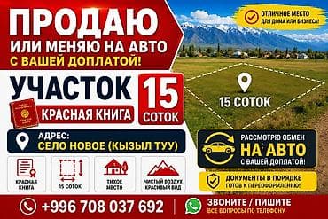 шопок: 15 соток, Для строительства, Красная книга — 1