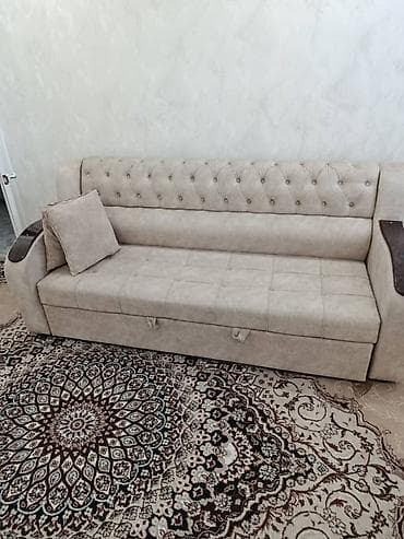 Кийимге кам көрүү жана сактоо: Түз диван — 2