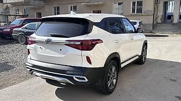 Унаа сатуу: Kia Seltos: 2020 г., 1.6 л, Автомат, Дизель, Кроссовер — 5