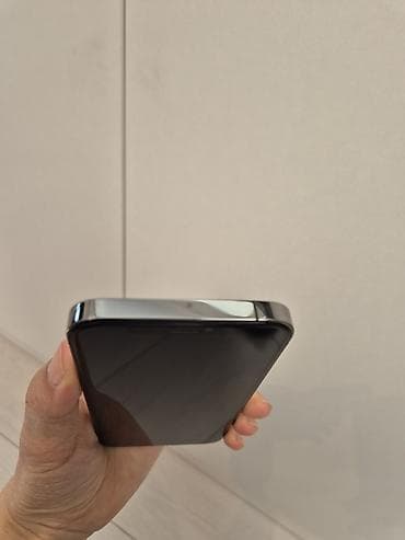 Уюлдук телефондор жана аксессуарлар: IPhone 12 Pro, Колдонулган, 128 ГБ, Графит, Коргоочу айнек, Каптама, Куту, 85 % — 6