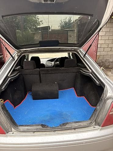 Honda Accord: 2002 г., 2 л, Автомат, Бензин, Седан — 8