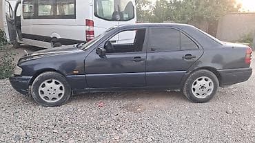 e 55 amg: Mercedes-Benz C-Class: 1996 г., 2 л, Автомат, Бензин, Седан — 2