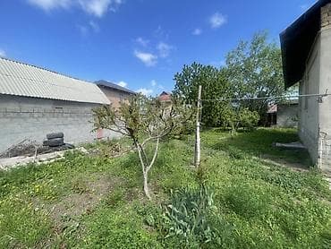 парковая: Продаётся частный дом с участком 9 сотыхограждённый высоким — 7