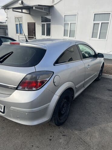 рулевая рейка ниссан цефиро а33: Opel Astra GTC: 2008 г., 1.8 л, Автомат, Бензиновая, Купе — 5