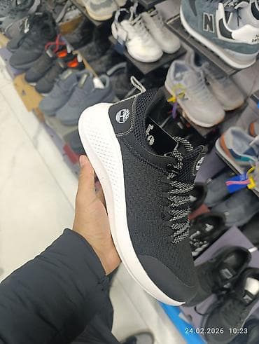 active 2: Кроссовки мужские, легкие и дышащие — 3