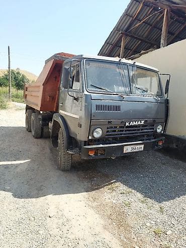 Грузовик, Камаз, Стандарт, Б/у