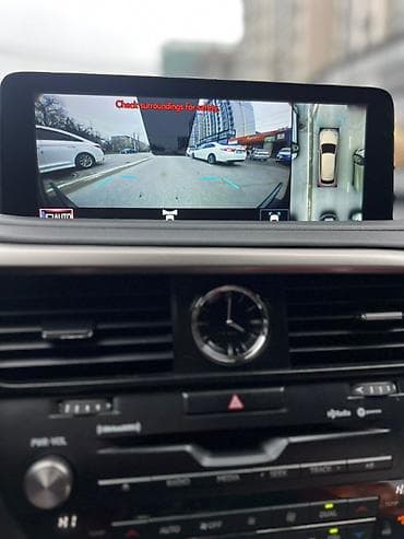 ауди а6 с: Lexus RX: 2019 г., 3.5 л, Автомат, Гибрид, Кроссовер — 8