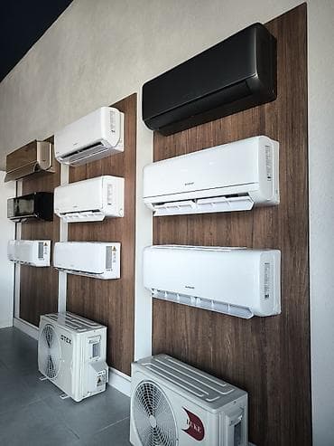 вентилтор: Сплит-система, Otex, Инверторный — 2