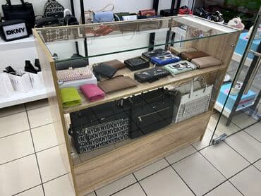 оборудование для бутика: Столы ресепшен Администраторский стол Кассовый стол Занимаемся — 26