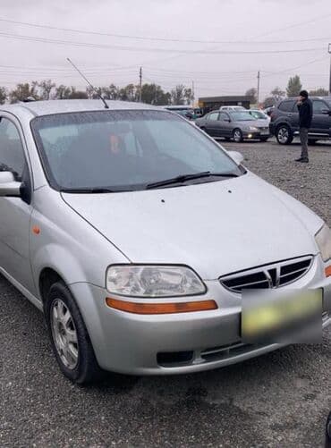 электронный мотоциклы: Daewoo Kalos: 2004 г., 1.4 л, Автомат, Бензиновая, Хэтчбэк — 1