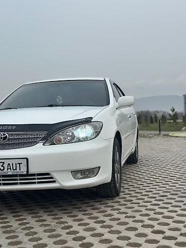legasi b4: Toyota Camry: 2005 г., 2.4 л, Автомат, Бензин, Седан — 5