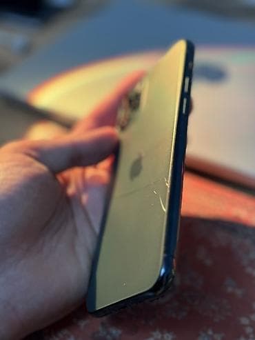 fifa 2016 ps4: IPhone 11 Pro, 64 ГБ, Matte Midnight Green — 3