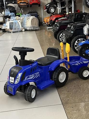 электромотоцикл для детей: Детский электрокар — 6