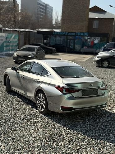 Lexus: Lexus ES: 2019 г., 2.5 л, Автомат, Гибрид, Седан — 3