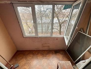 3 room flat: 2 комнаты, 43 м², 104 серия, 2 этаж, Косметический ремонт — 6