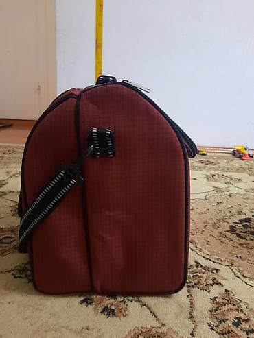 пластиковый набор для пикника: Пикниковый набор в термосумке - Формат: компактная сумка через плечо — 7