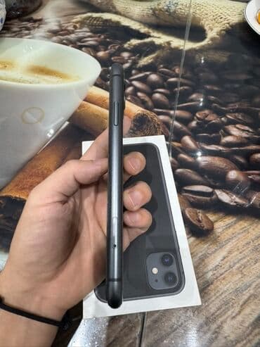 айфон 7 телефон: IPhone 11, Б/у, 64 ГБ, Черный, Коробка, 79 % — 2