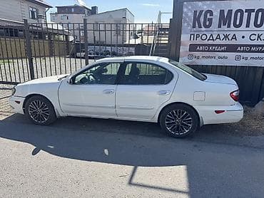 abs: Infiniti i30: 2001 г., 3 л, Автомат, Седан — 2