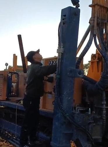 ссср метал: Услуги бурения скважин на воду - Профессиональное бурение на — 2