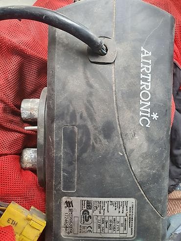 honda cr v rd5: Воздушный автономный отопитель Eberspächer Airtronic D2 (Scania) - — 4