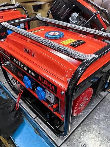 Строительный инвентарь: Генератор от 3kw 10kw 30kw 50kw 100kw 100kw 120kw 150kw 200kw — 4